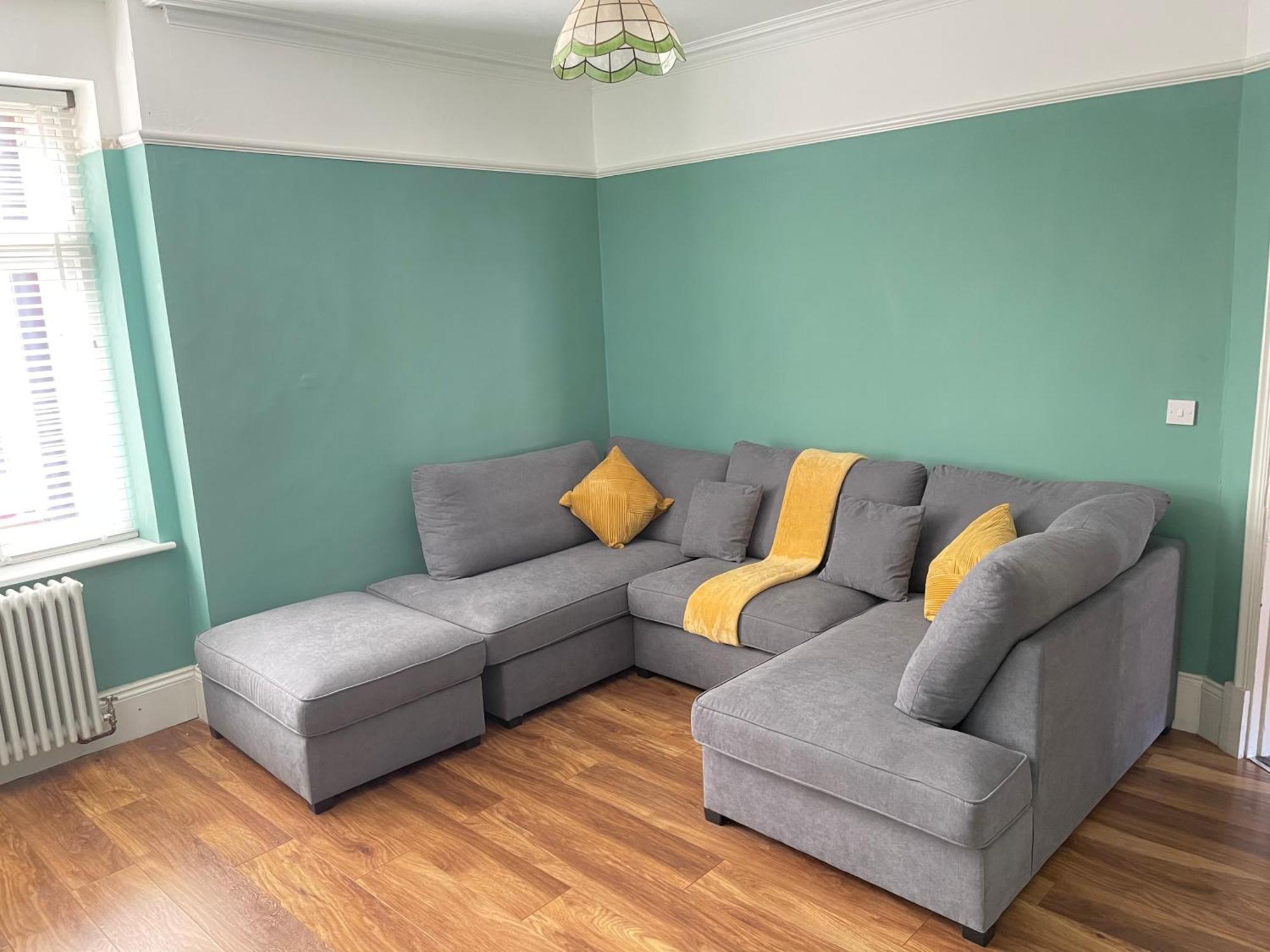 Hometel Digs Hidden Mansion Sleeps 15 Leicester Buitenkant foto